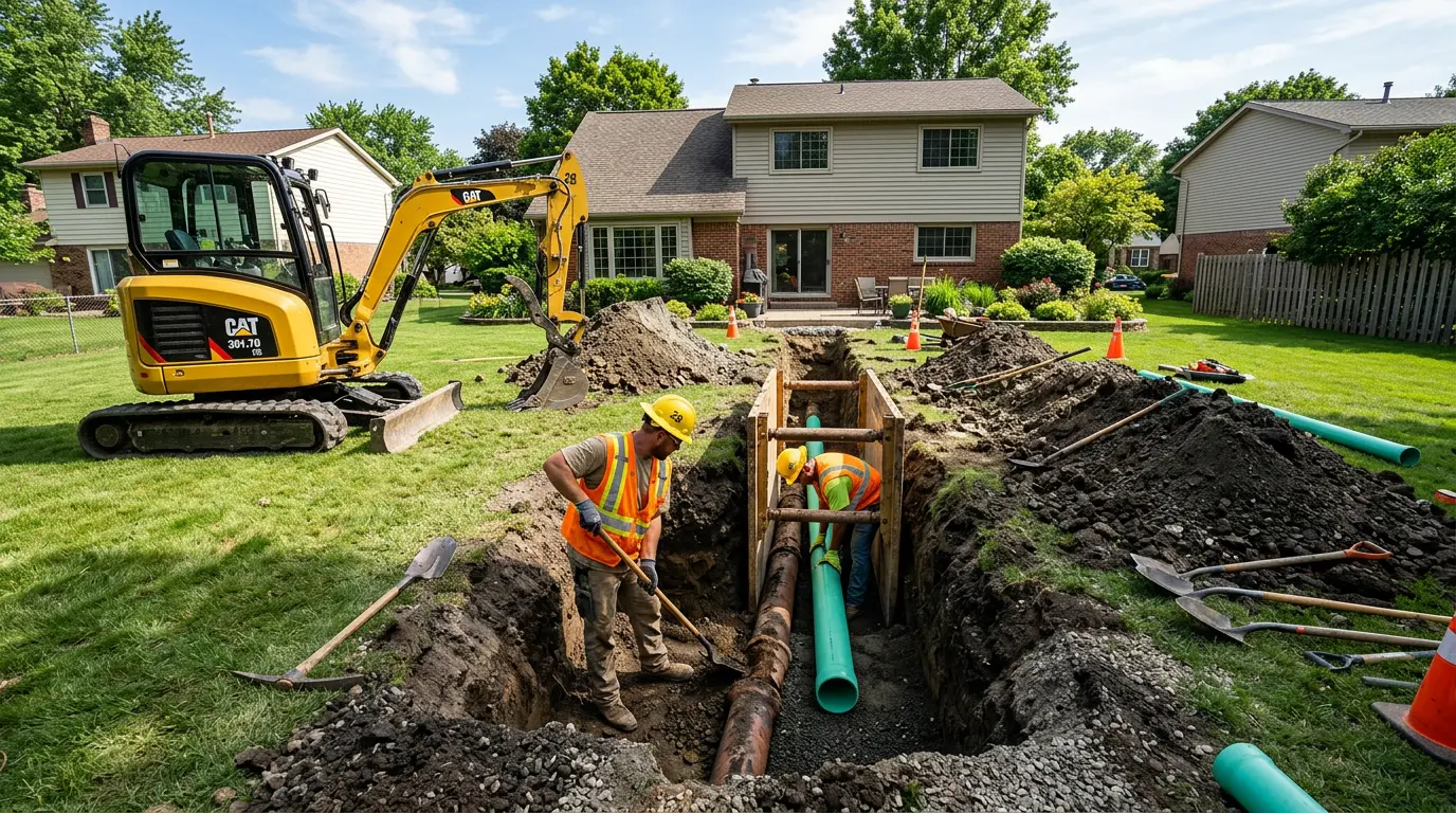 Emergency Drain Service in Liberty Lake, WA